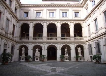 Visite guidate per disabili: a Palazzo Altemps il museo è per tutti