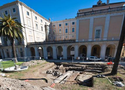 Trastevere, scoperta antica fornace: è il primo impianto di produzione di Roma