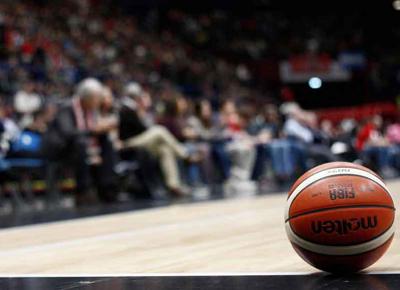 palla basket dida non usare