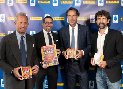 Panini, in edicola la nuova collezione “Calciatori adrenalyn XL 2019-20"