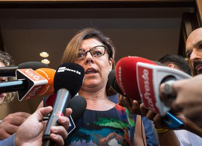 Paola De Micheli Paola De Micheli