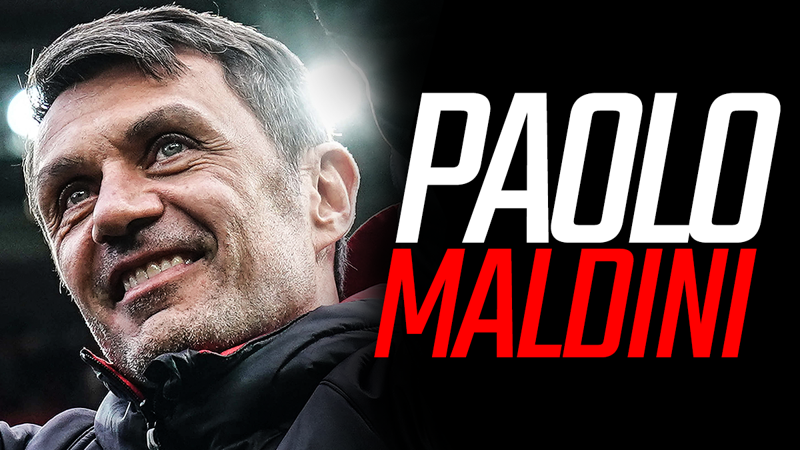 PAOLO MALDINI