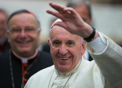papa francesco