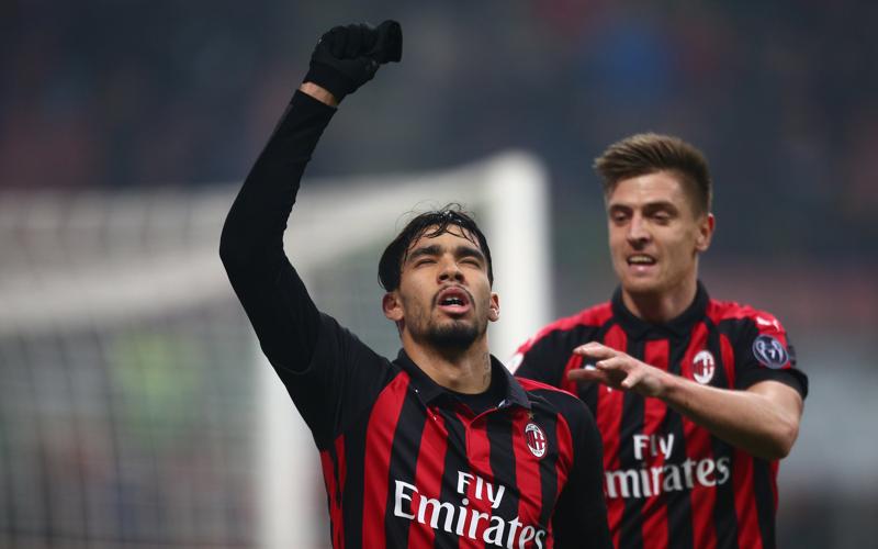 PAQUETA' PIATEK MILAN