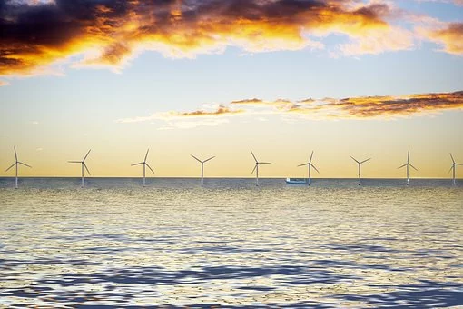 Danimarca, nasce un'isola artificiale: primo polo mondiale di energia eolica