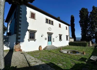 Parco della Fondazione Primo Conti Fiesole