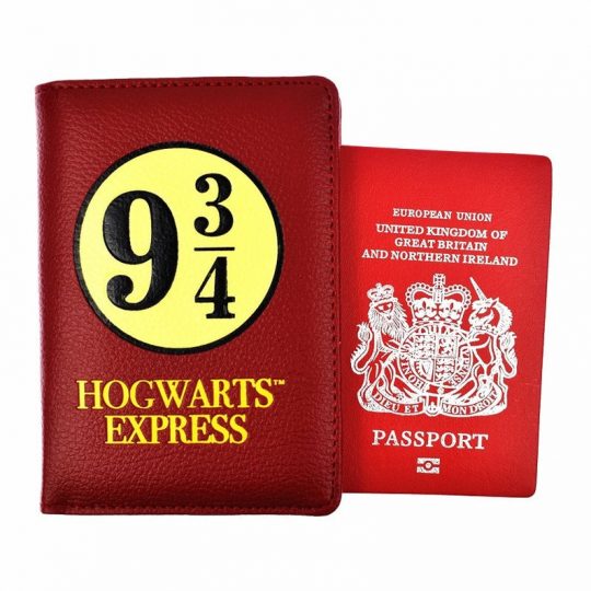 Passaporto Harry Potter