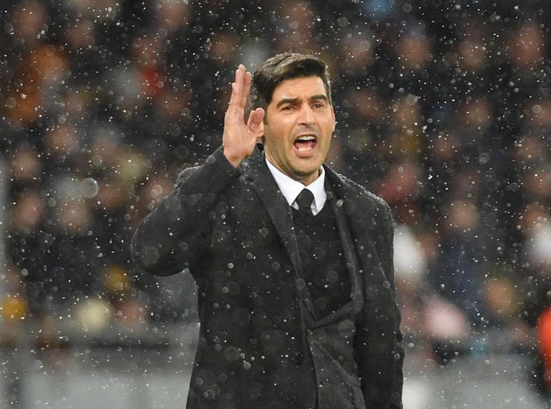 PAULO FONSECA