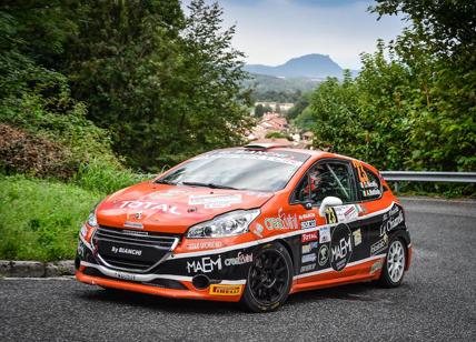 Ultimo Km per diventare pilota ufficiale 2020 Peugeot Sport Italia