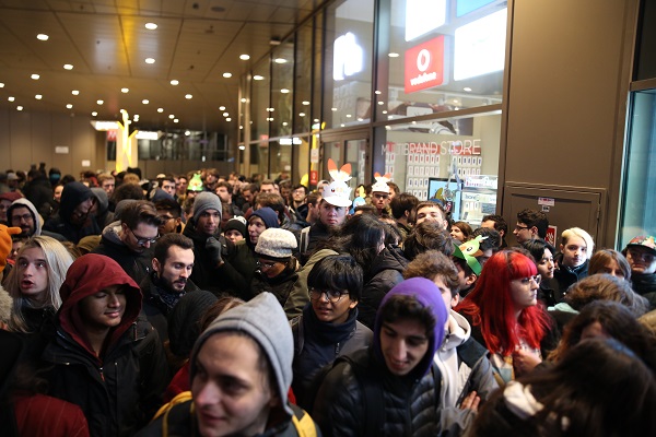 (foto: Daniele Fragale)