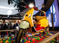 EICMA 2019, debuttano le novità del Gruppo Piaggio per il 2020.