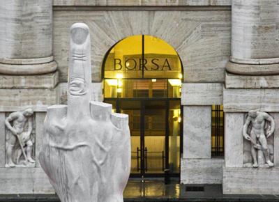 piazza affari ftsemib borsa