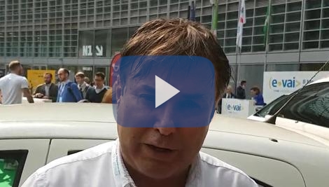 piazza video