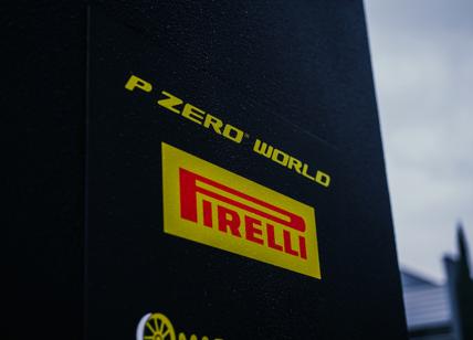 Pirelli: due volte leader mondiale in sostenibilità