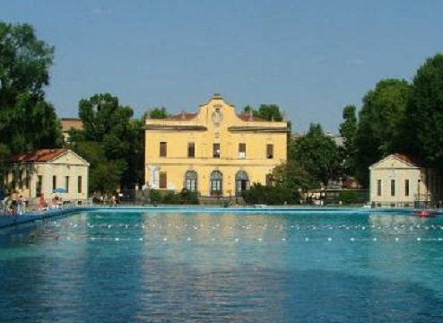 Piscina Guido Romano Piscina Guido Romano