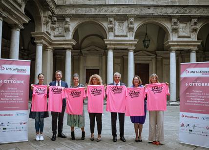 PittaRosso Pink Parade: Milano si tinge di rosa con la camminata del 6 ottobre