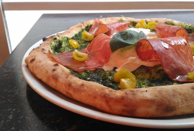 Fonte: Pagina facebook Pizza Bistrot Fonte: Pagina facebook Pizza Bistrot