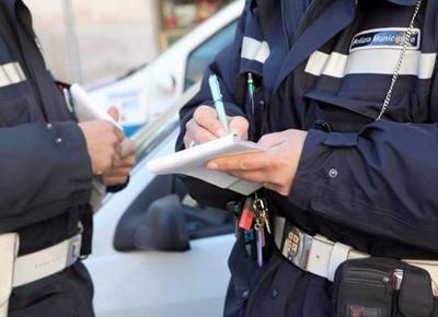 polizia locale DIDA NON USARE