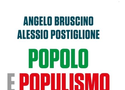 Popolo e populismo, il viaggio di Bruscino e Postiglione al cuore della crisi della globalizzazione