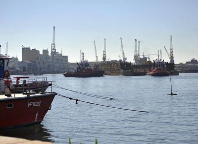 porto genova ape