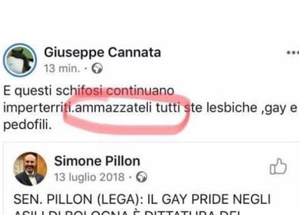 Vercelli, indagato il consigliere omofobo di Fdi