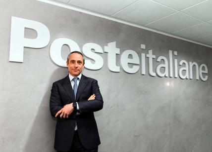 Poste Italiane: con nuovo rally record capitalizzazione a 14 mld in Borsa