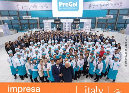 PreGel Impresa Champion 2019: è tra le 100 aziende italiane top performer