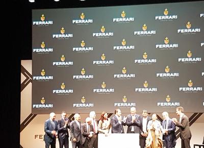 premio ferrari