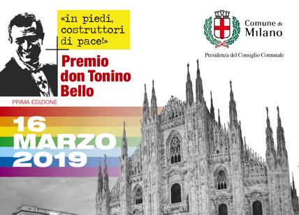 A Milano il premio Don Tonino Bello