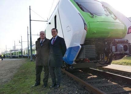 Fnm, nuovi treni: finanziamento europeo di 7,15 mln per sistema sicurezza Ertm
