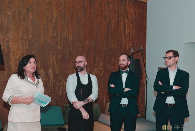 PRESSO Di Gusto 2019 5° appuntamento: Ristorante Veleno (PAGINA FACEBOOK PRESSO) PRESSO Di Gusto 2019 5° appuntamento: Ristorante Veleno (PAGINA FACEBOOK PRESSO)
