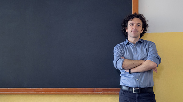 PROF La scuola siamo noi Marco Balzano