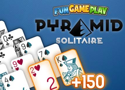Pyramid Solitaire