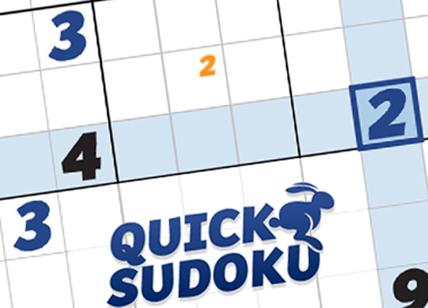 Quick Sudoku