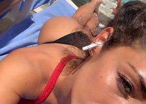 Raffaella Fico, foto col nuovo fidanzato: il ricco imprenditore Giulio Fratini
