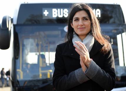 Atac caos, sindaco Raggi denunciato: il caso bus israeliani finisce in Procura