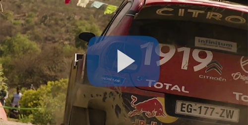 rally messico video