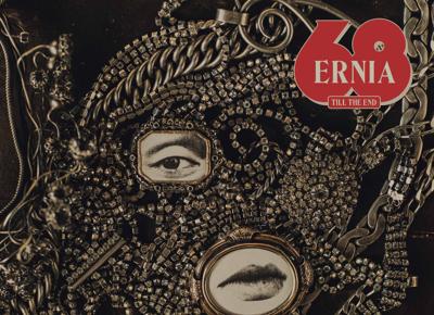 RAPPER ERNIA 68TILL THE END COVER bassa