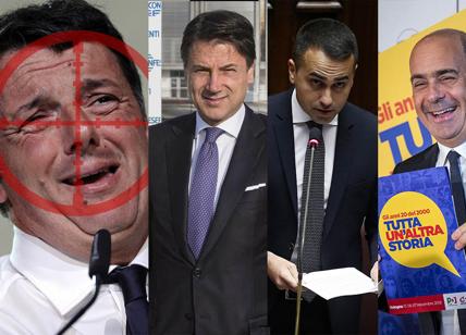 Governo crisi, elezioni all'inizio del 2020. 'Bomba' su governo (e su Renzi)