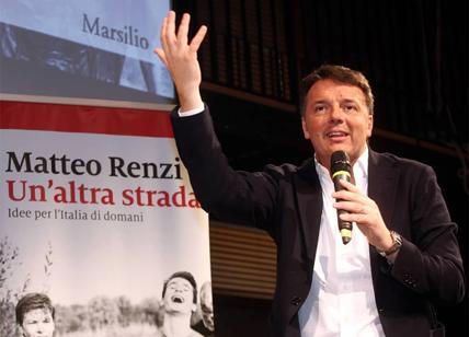 Matteo Renzi, il tour del nuovo libro “Un'altra strada” fa tappa a Roma
