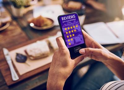RepUP Recensioni online