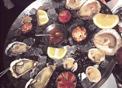 ricci di mare
