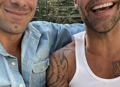 ricky martin quarto figlio