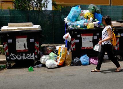Roma invasa dai rifiuti, salute a rischio: L'Avvenire affonda il Comune M5S