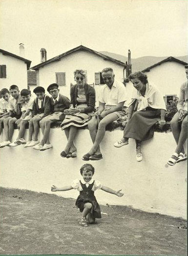 Robert Capa, Village festival, Basque Country, France, 1951 © Robert Capa International Center of Photography Magnum Photos Robert Capa, Village festival, Basque Country, France, 1951 © Robert Capa International Center of Photography Magnum Photos
