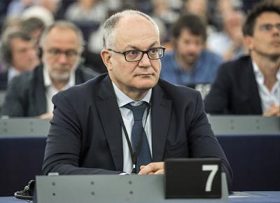 Roberto Gualtieri Roberto Gualtieri