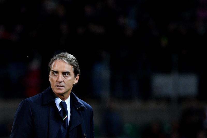 ROBERTO MANCINI (LAPRESSE) ROBERTO MANCINI (LAPRESSE)