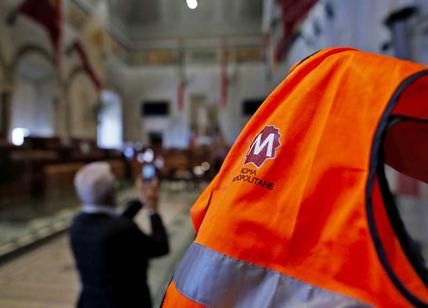 Roma Metropolitane, Cgil, Cisl e Uil: “Per i lavoratori sarà una Pasqua amara”