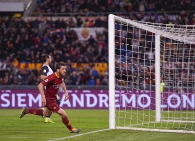 ROMA JUVENTUS FLORENZI