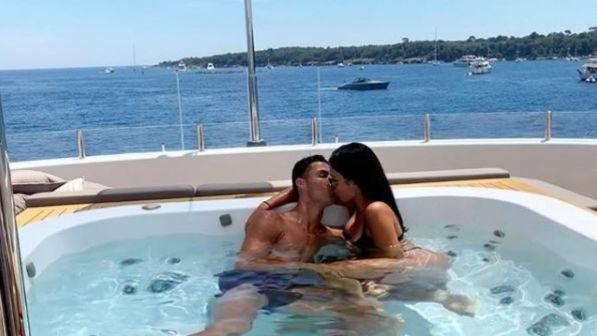 ronaldo georgina